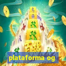 plataforma og